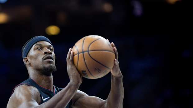 Jimmy Butler Miami Heat